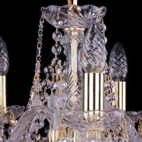 Подвесная люстра Bohemia Ivele Crystal 1410 1410/5/141/G/V0300 в Невьянске - nevyansk.mebel24.online | фото 4