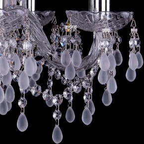 Подвесная люстра Bohemia Ivele Crystal 1410 1410/5/141/Ni/V0300 в Невьянске - nevyansk.mebel24.online | фото 3