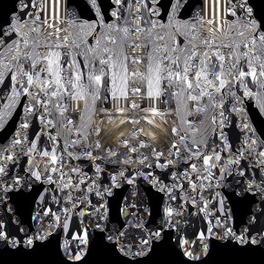 Подвесная люстра Bohemia Ivele Crystal 1411 1411/12/300/Pa в Невьянске - nevyansk.mebel24.online | фото 3
