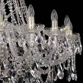 Подвесная люстра Bohemia Ivele Crystal 1411 1411/20/400/XL-120/G в Невьянске - nevyansk.mebel24.online | фото 2