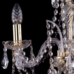 Подвесная люстра Bohemia Ivele Crystal 1411 1411/3/141/G в Невьянске - nevyansk.mebel24.online | фото 2