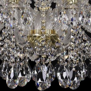 Подвесная люстра Bohemia Ivele Crystal 1413 1413/16+8/360/G в Невьянске - nevyansk.mebel24.online | фото 3