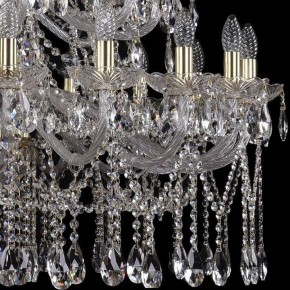 Подвесная люстра Bohemia Ivele Crystal 1413 1413/20+10+5/400/XL-158/3d/G в Невьянске - nevyansk.mebel24.online | фото 2