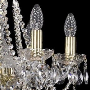 Подвесная люстра Bohemia Ivele Crystal 1413 1413/6/165/G в Невьянске - nevyansk.mebel24.online | фото 2