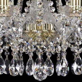 Подвесная люстра Bohemia Ivele Crystal 1413 1413/6/165/G в Невьянске - nevyansk.mebel24.online | фото 3