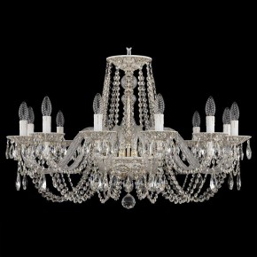 Подвесная люстра Bohemia Ivele Crystal AL1602 AL16302/12/300 WMG в Невьянске - nevyansk.mebel24.online | фото 2