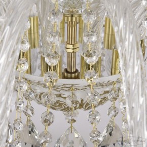 Подвесная люстра Bohemia Ivele Crystal AL1602 AL16302/12/300 WMG в Невьянске - nevyansk.mebel24.online | фото 4