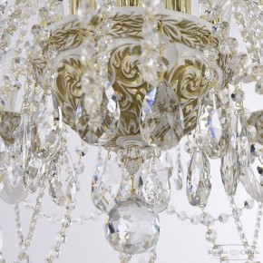 Подвесная люстра Bohemia Ivele Crystal AL1602 AL16302/12/300 WMG в Невьянске - nevyansk.mebel24.online | фото 5