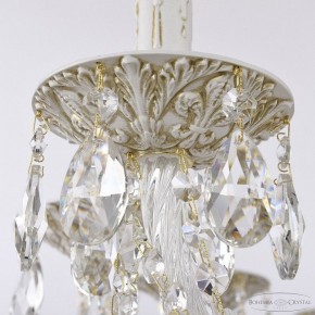 Подвесная люстра Bohemia Ivele Crystal AL1602 AL16302/12/300 WMG в Невьянске - nevyansk.mebel24.online | фото 6