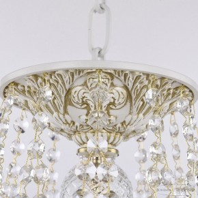 Подвесная люстра Bohemia Ivele Crystal AL1602 AL16302/12/300 WMG в Невьянске - nevyansk.mebel24.online | фото 7