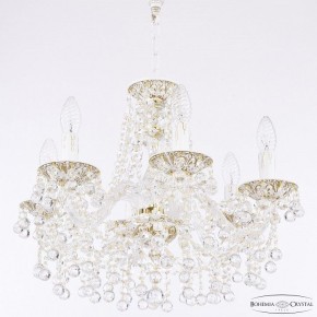 Подвесная люстра Bohemia Ivele Crystal AL1609 AL16309/6/160 WMG в Невьянске - nevyansk.mebel24.online | фото 2