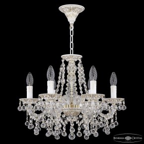 Подвесная люстра Bohemia Ivele Crystal AL1609 AL16309/6/160 WMG в Невьянске - nevyansk.mebel24.online | фото 3