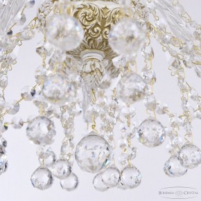 Подвесная люстра Bohemia Ivele Crystal AL1609 AL16309/6/160 WMG в Невьянске - nevyansk.mebel24.online | фото 5