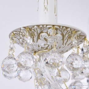 Подвесная люстра Bohemia Ivele Crystal AL1609 AL16309/6/160 WMG в Невьянске - nevyansk.mebel24.online | фото 6