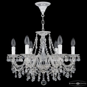 Подвесная люстра Bohemia Ivele Crystal AL1610 AL16310/6/195 WMN V0300 в Невьянске - nevyansk.mebel24.online | фото 2