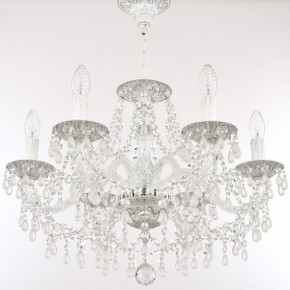 Подвесная люстра Bohemia Ivele Crystal AL1610 AL16310/6/195 WMN V0300 в Невьянске - nevyansk.mebel24.online | фото 3