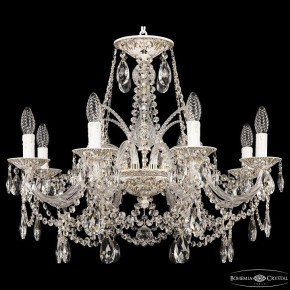 Подвесная люстра Bohemia Ivele Crystal AL1611 AL16311/8/240 WMG в Невьянске - nevyansk.mebel24.online | фото 2