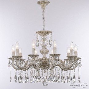 Подвесная люстра Bohemia Ivele Crystal AL7801 AL78101/10/210 A WMG в Невьянске - nevyansk.mebel24.online | фото 4