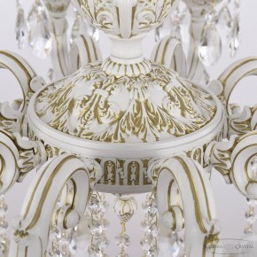 Подвесная люстра Bohemia Ivele Crystal AL7801 AL78101/10/210 B WMG в Невьянске - nevyansk.mebel24.online | фото 4