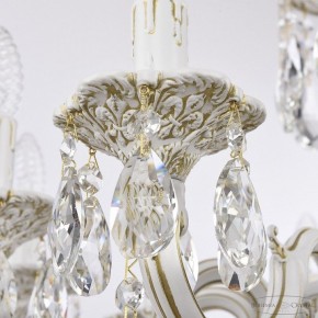 Подвесная люстра Bohemia Ivele Crystal AL7801 AL78101/10/210 B WMG в Невьянске - nevyansk.mebel24.online | фото 6