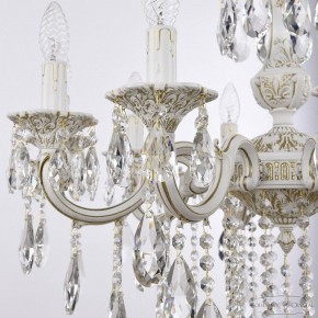 Подвесная люстра Bohemia Ivele Crystal AL7801 AL78101/10/210 B WMG в Невьянске - nevyansk.mebel24.online | фото 7