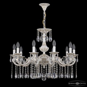 Подвесная люстра Bohemia Ivele Crystal AL7801 AL78101/10/250 A WMG в Невьянске - nevyansk.mebel24.online | фото 2