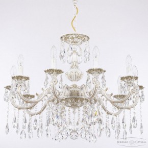 Подвесная люстра Bohemia Ivele Crystal AL7801 AL78101/10/250 A WMG в Невьянске - nevyansk.mebel24.online | фото 3