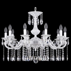 Подвесная люстра Bohemia Ivele Crystal AL7801 AL78101/10/250 A WMN в Невьянске - nevyansk.mebel24.online | фото 2