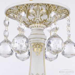 Подвесная люстра Bohemia Ivele Crystal AL7801 AL78101/6/175 B WMG Balls в Невьянске - nevyansk.mebel24.online | фото 5