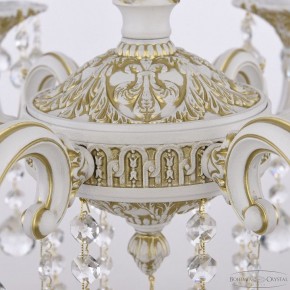 Подвесная люстра Bohemia Ivele Crystal AL7801 AL78101/6/175 B WMG Balls в Невьянске - nevyansk.mebel24.online | фото 6