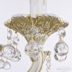 Подвесная люстра Bohemia Ivele Crystal AL7801 AL78101/6/175 B WMG Balls в Невьянске - nevyansk.mebel24.online | фото 7
