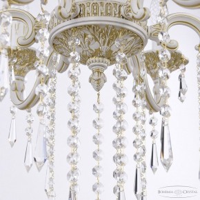 Подвесная люстра Bohemia Ivele Crystal AL7801 AL78101/6/175 B WMG Drops в Невьянске - nevyansk.mebel24.online | фото 5