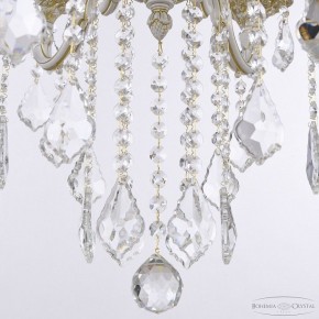 Подвесная люстра Bohemia Ivele Crystal AL7801 AL78101/6/175 B WMG Leafs в Невьянске - nevyansk.mebel24.online | фото 3