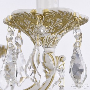 Подвесная люстра Bohemia Ivele Crystal AL7801 AL78101/6/175 B WMG Leafs в Невьянске - nevyansk.mebel24.online | фото 6