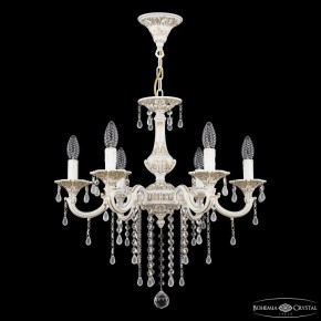 Подвесная люстра Bohemia Ivele Crystal AL7801 AL78101/6/175 B WMG V0300 в Невьянске - nevyansk.mebel24.online | фото 2