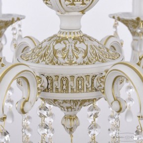 Подвесная люстра Bohemia Ivele Crystal AL7801 AL78101/6/175 B WMG V0300 в Невьянске - nevyansk.mebel24.online | фото 5