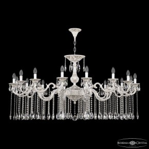 Подвесная люстра Bohemia Ivele Crystal AL7804 AL78104/16/550 A WMG в Невьянске - nevyansk.mebel24.online | фото 2