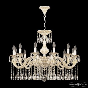 Подвесная люстра Bohemia Ivele Crystal AL7901 AL79101/12/300 A WMG в Невьянске - nevyansk.mebel24.online | фото 2