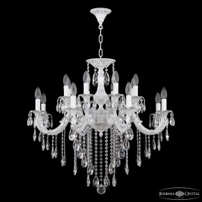 Подвесная люстра Bohemia Ivele Crystal AL7918 AL79118/16/285 B WMN в Невьянске - nevyansk.mebel24.online | фото 2
