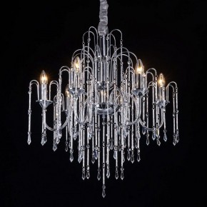 Подвесная люстра Chiaro Диана 3 340011606 в Невьянске - nevyansk.mebel24.online | фото 11