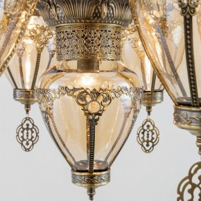 Подвесная люстра Citilux Каир CL419263 в Невьянске - nevyansk.mebel24.online | фото 10