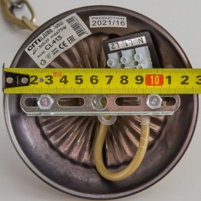 Подвесная люстра Citilux Латур CL413271 в Невьянске - nevyansk.mebel24.online | фото 15