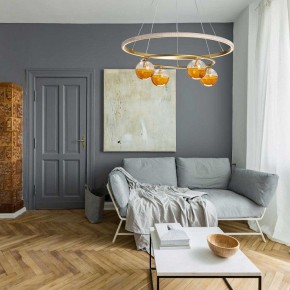 Подвесная люстра De City Оскар 510016305 в Невьянске - nevyansk.mebel24.online | фото 8