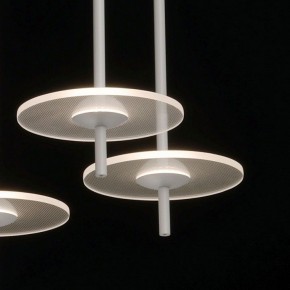 Подвесная люстра DeMarkt Ауксис 10 722013006 в Невьянске - nevyansk.mebel24.online | фото 3