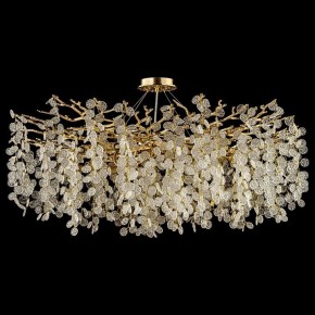Подвесная люстра Dio D’Arte Tavenna Gold Tavenna H 1.5.100.102 G в Невьянске - nevyansk.mebel24.online | фото 3