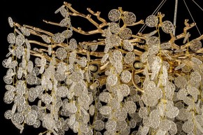Подвесная люстра Dio D’Arte Tavenna Gold Tavenna H 1.5.100.102 G в Невьянске - nevyansk.mebel24.online | фото 4