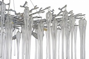 Подвесная люстра Dio D’Arte Tavenna Nickel Tavenna H 1.5.100.101 N в Невьянске - nevyansk.mebel24.online | фото 4