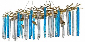 Подвесная люстра Dio D’Arte Tavenna Tavenna H 1.5.100x40.176 G в Невьянске - nevyansk.mebel24.online | фото 2