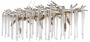 Подвесная люстра Dio D’Arte Tavenna Tavenna H 1.5.120x40.101 G в Невьянске - nevyansk.mebel24.online | фото 2