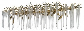 Подвесная люстра Dio D’Arte Tavenna Tavenna H 1.5.150x48.101 G в Невьянске - nevyansk.mebel24.online | фото